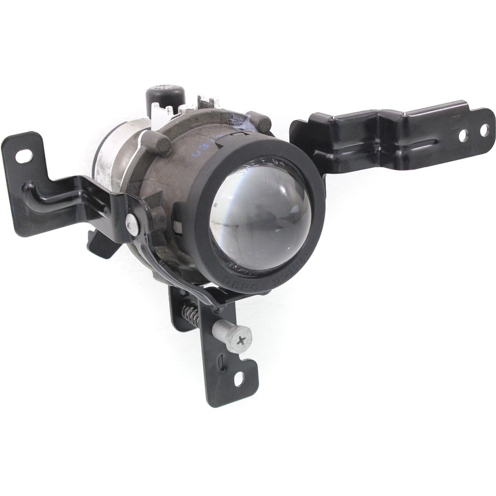 KIA RIO SEDAN FOG LAMP ASSY RIGHT (Passenger Side) OEM#922021W510 2016-2017 PL#KI2593143