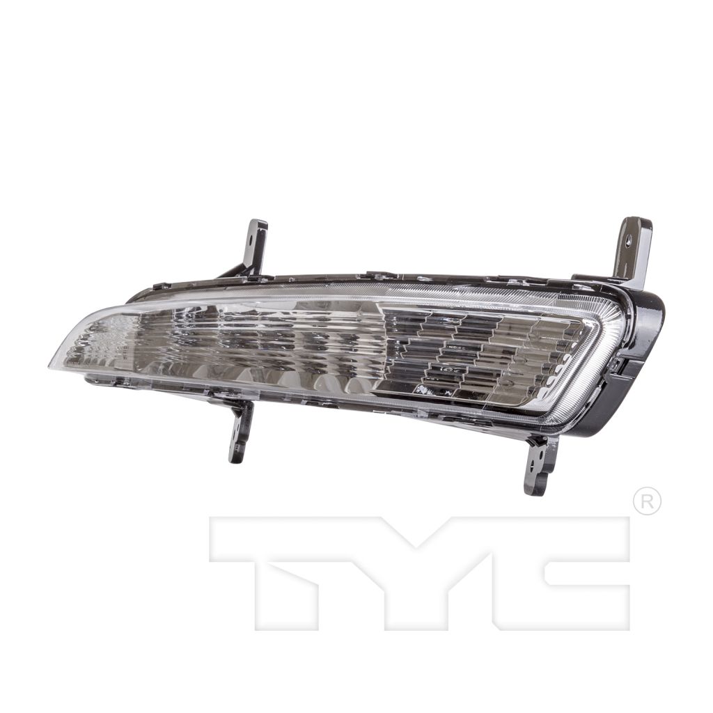 GM TRUCKS & VANS TRAVERSE PARK/SIGNAL LAMP ASSY LEFT (Driver Side) OEM#23305608 2013-2017 PL#GM2530135