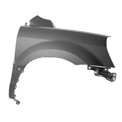 HONDA PILOT FENDER RIGHT (Passenger Side) **CAPA** OEM#60211S9VA90ZZ 2003-2005 PL#HO1241159C