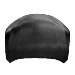 NISSAN(DATSUN) ROGUE (2.5L) HOOD (ALUMINUM) **CAPA** OEM#651004BA0B 2014-2020 PL#NI1230197C