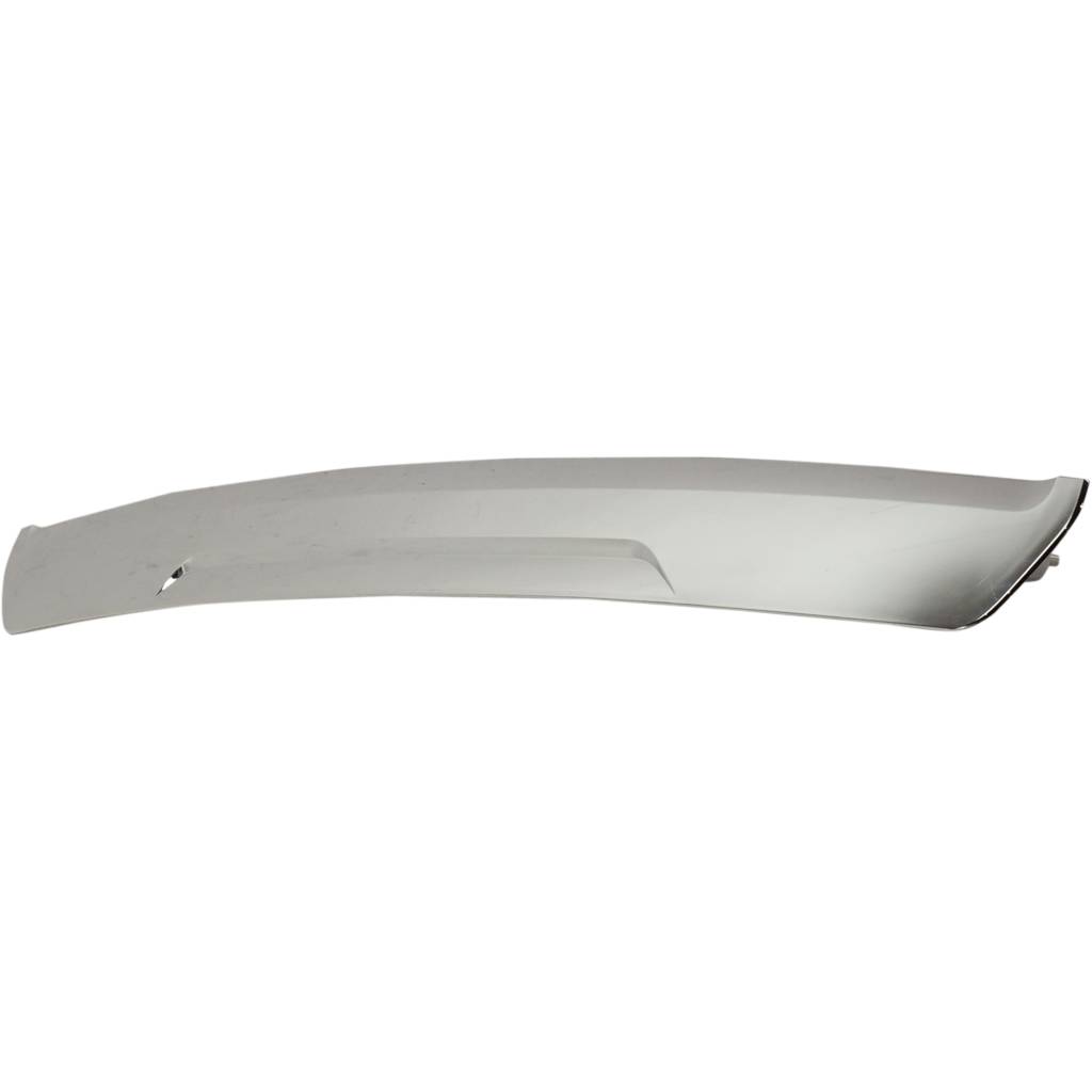 GM TRUCKS & VANS TERRAIN /TERRAIN DENALI (GMC) HOOD MLDG ASSY CHROME**CAPA** OEM#84026888 2016-2017 PL#GM1235128C