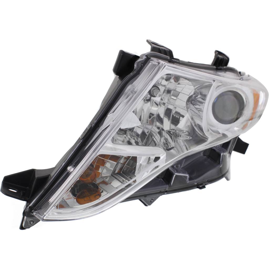 TOYOTA VENZA HEAD LAMP ASSEMBLY LEFT (Driver Side) (HALOGEN)**CAPA** OEM#811500T020 2009-2016 PL#TO2502189C