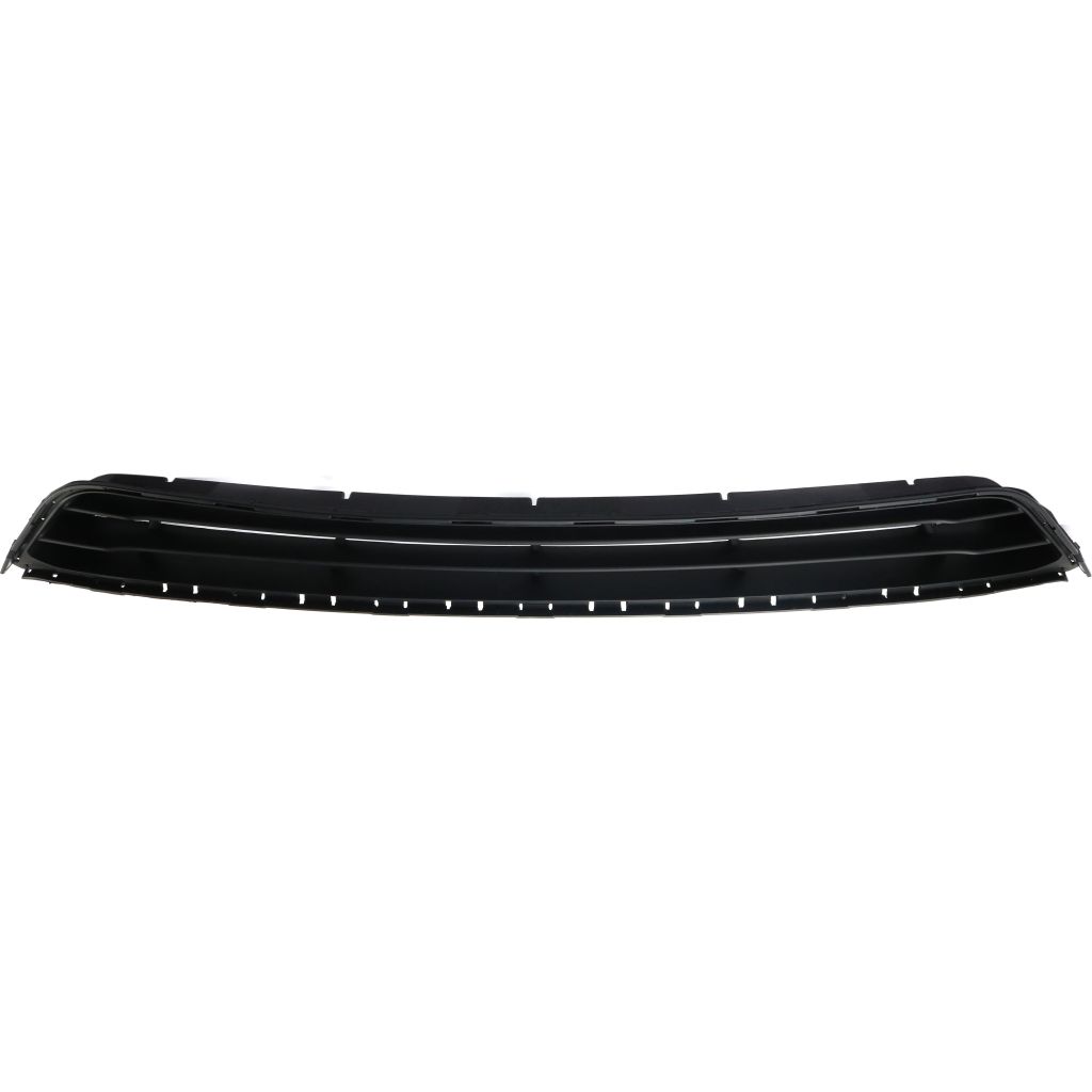 HYUNDAI SANTA FE SPORT (2.0/2.4L) FRONT BUMPER GRILLE MAT-GRAY (WO/INTELLIGENT CRUISE CNTRL) OEM#865604Z500 2017-2018 PL#HY1036138