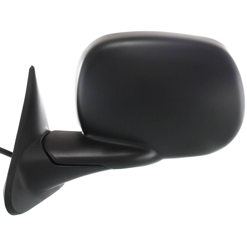 DODGE TRUCKS & VANS DODGE/PU (Exc 02 R1500) (Old Style) DOOR MIRROR LEFT (Driver Side) POWER/HEATED (FOLDAWAY)(W/O TOWING PKG) OEM#55076489AG 1998-2002 PL#CH1320168