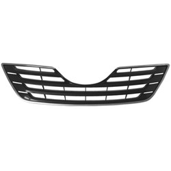 TOYOTA CAMRY GRILLE ASSEMBLY CHR/BLK (XLE) OEM#5310106080C0 2007-2009 PL#TO1200289