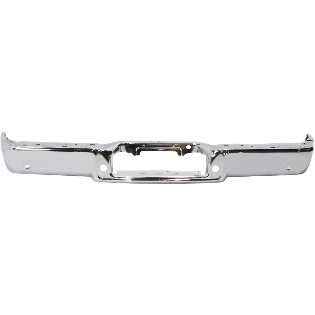LINCOLN MARK LT STEP BUMPER CHROME (W/ SENSORS) OEM#8L3Z17906C 2006-2008 PL#FO1102359