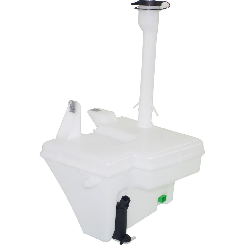 MERCURY MOUNTAINEER WASHER TANK W/PUMP W/CAP (WO/SENSOR HOLE) OEM#5L2Z17618CA 2002-2005 PL#FO1288140