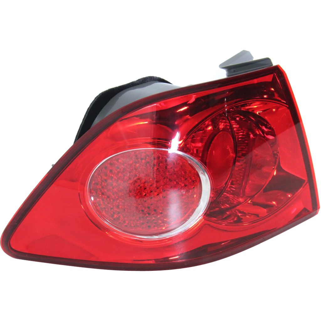 KIA OPTIMA (New Style)(W/1PC HEAD/LAMP) TAIL LAMP ASSEMBLY LEFT (Driver Side) (OUTER) OEM#924012G030 2006-2008 PL#KI2804100