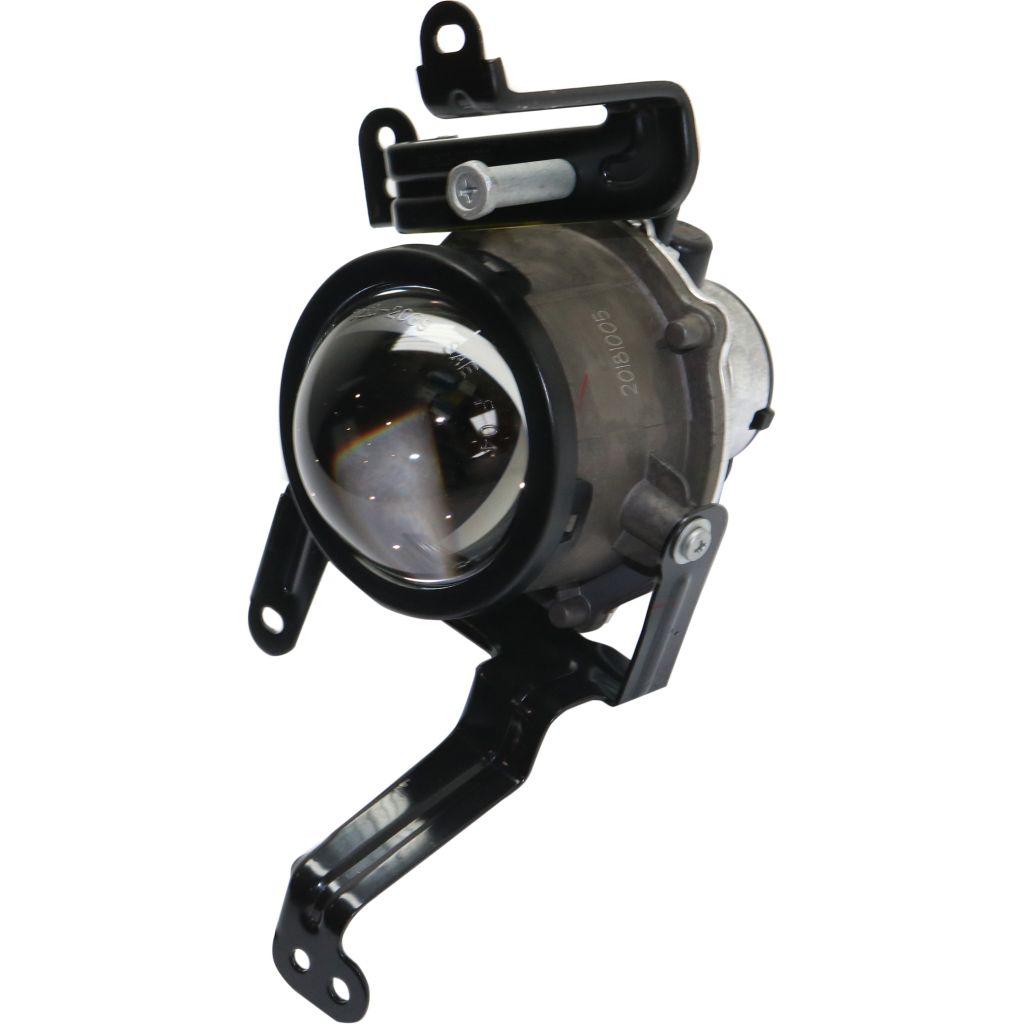 KIA SEDONA MINIVAN FOG LAMP ASSEMBLY RIGHT (Passenger Side) (ROUND)(LTD/SXL)**CAPA** OEM#92202A9110 2015-2018 PL#KI2593144C