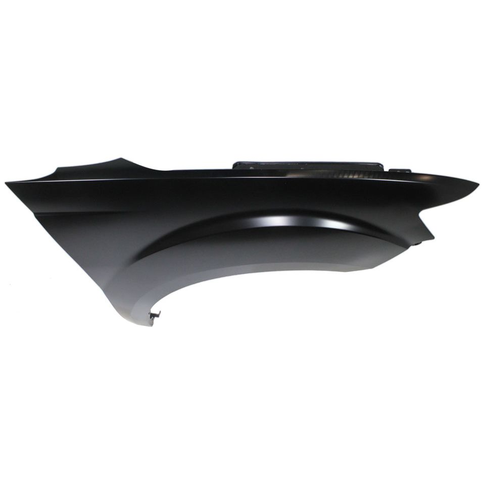 MITSUBISHI OUTLANDER (7 SEATER) FENDER RIGHT (Passenger Side) ( 7 PASSENGER SEATING) OEM#5220F080 2010-2013 PL#MI1241174