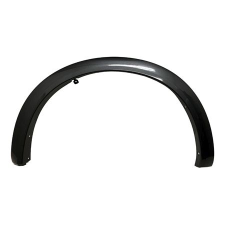 NISSAN(DATSUN) ARMADA FRONT WHEEL OPENING MLDG RIGHT (Passenger Side) PTM **CAPA** OEM#638105ZW0A 2017-2024 PL#NI1269102C