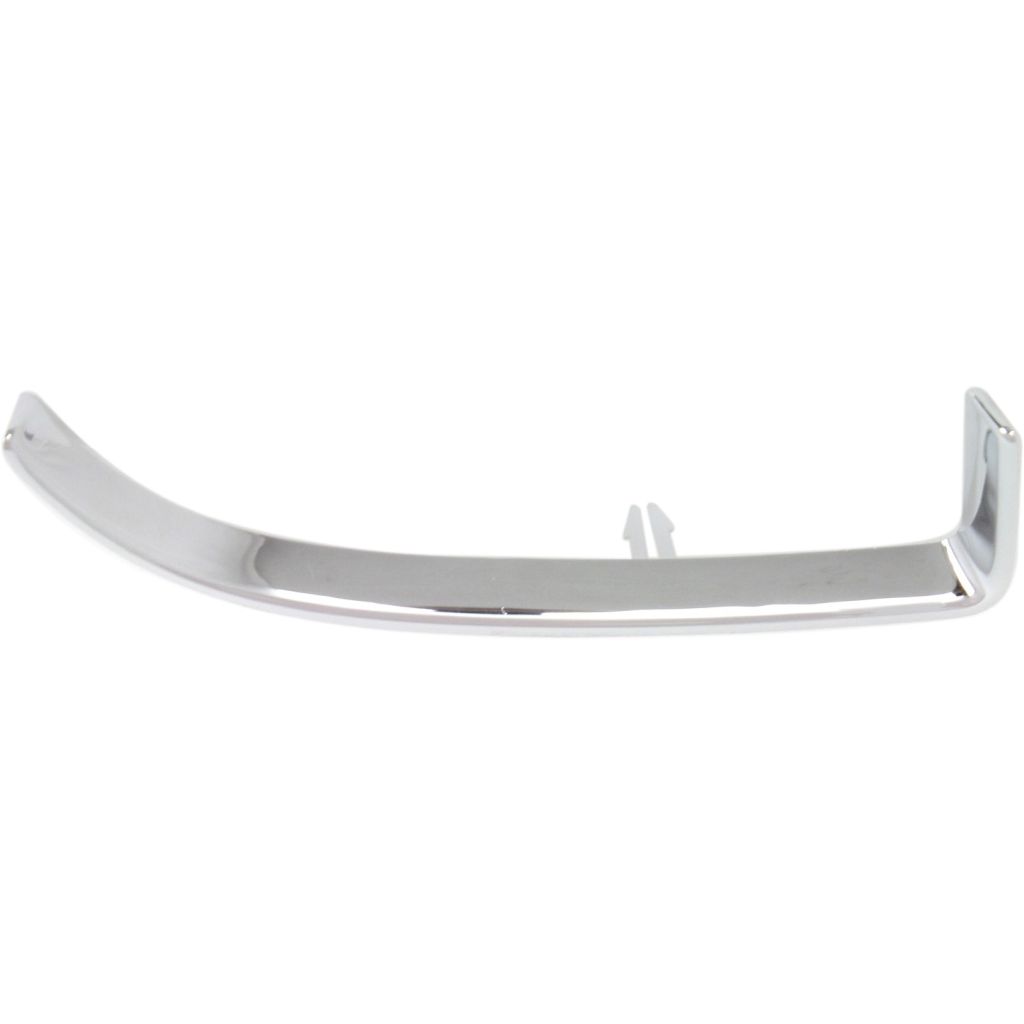 DODGE NEON/SX 2.0 GRILLE MLDG LOWER RIGHT (Passenger Side) CHROME OEM#5303564AA 2003-2005 PL#CH1202102
