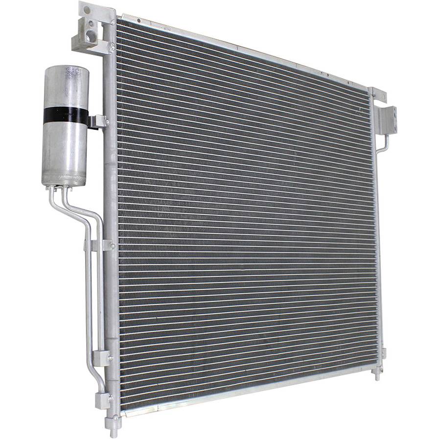 NISSAN(DATSUN) PATHFINDER A/C CONDENSER W/R.D. OEM#92100EA500 2005-2007 PL#NI3030159