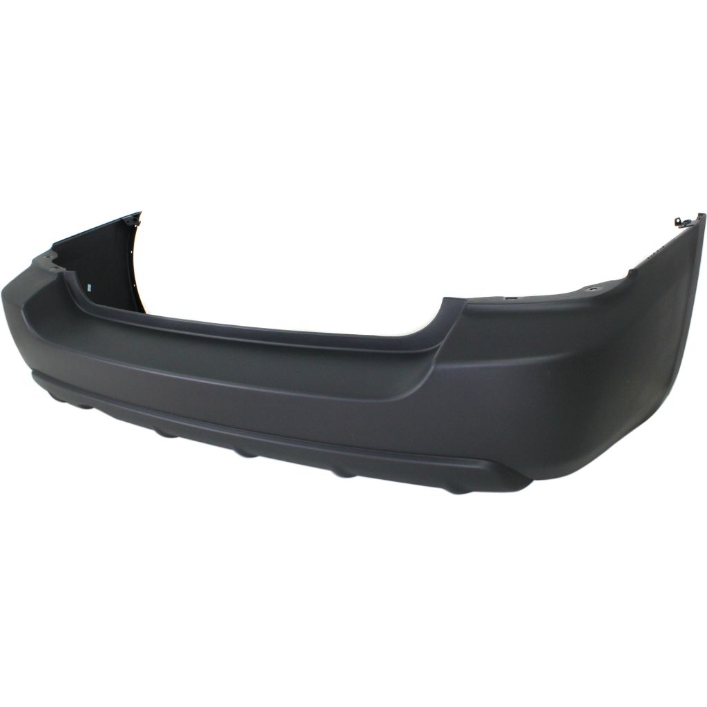 SUBARU FORESTER REAR BUMPER COVER MAT FINISH**CAPA** OEM#57703SA101MC 2003-2008 PL#SU1100145C