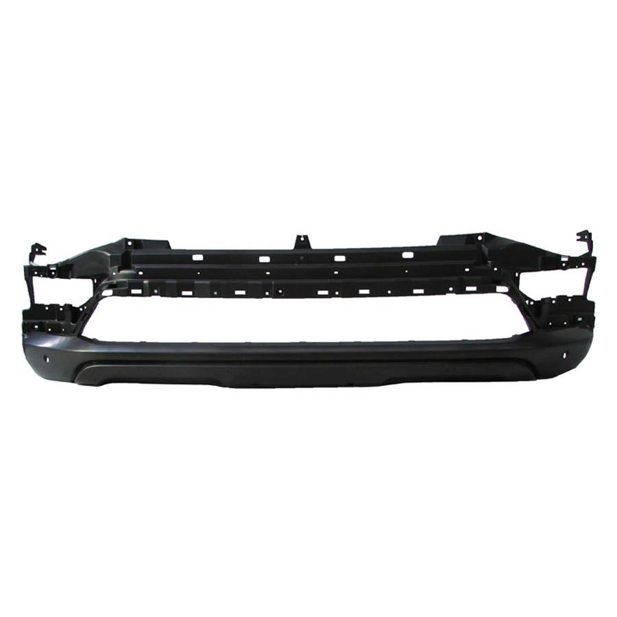 INFINITI QX80 FRONT BUMPER LOWER COVER PRIMED (WO/LOWER INSERT) **CAPA** OEM#620266GW0H 2018-2024 PL#IN1015102C