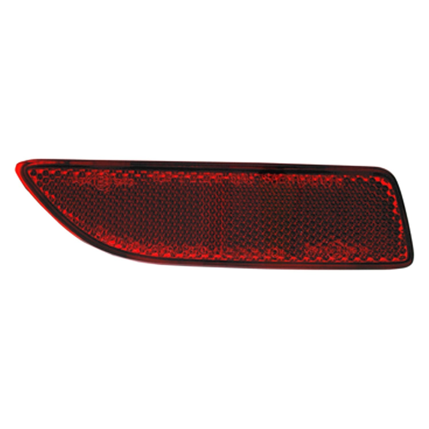 LEXUS CT 200h REAR REFLECTOR RIGHT (Passenger Side) OEM#8191002130 2011-2017 PL#TO1185102