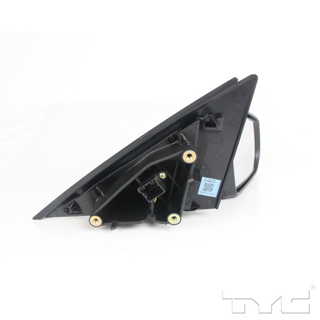 CHEVROLET MALIBU HYBRID DOOR MIRROR RIGHT (Passenger Side) PWR/HTD/SIGNAL (WO/BSD)(PTM CVR) OEM#84725738-PFM 2016-2018 PL#GM1321539