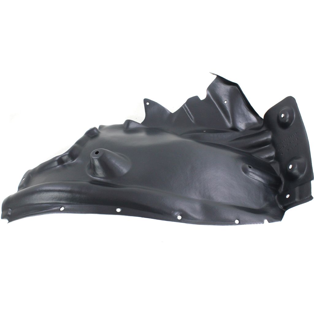 BMW BMW X4 FENDER LINER LEFT (Driver Side) (RR SECT) W/INSULATION FOAM OEM#51717213643 2015-2018 PL#BM1248127