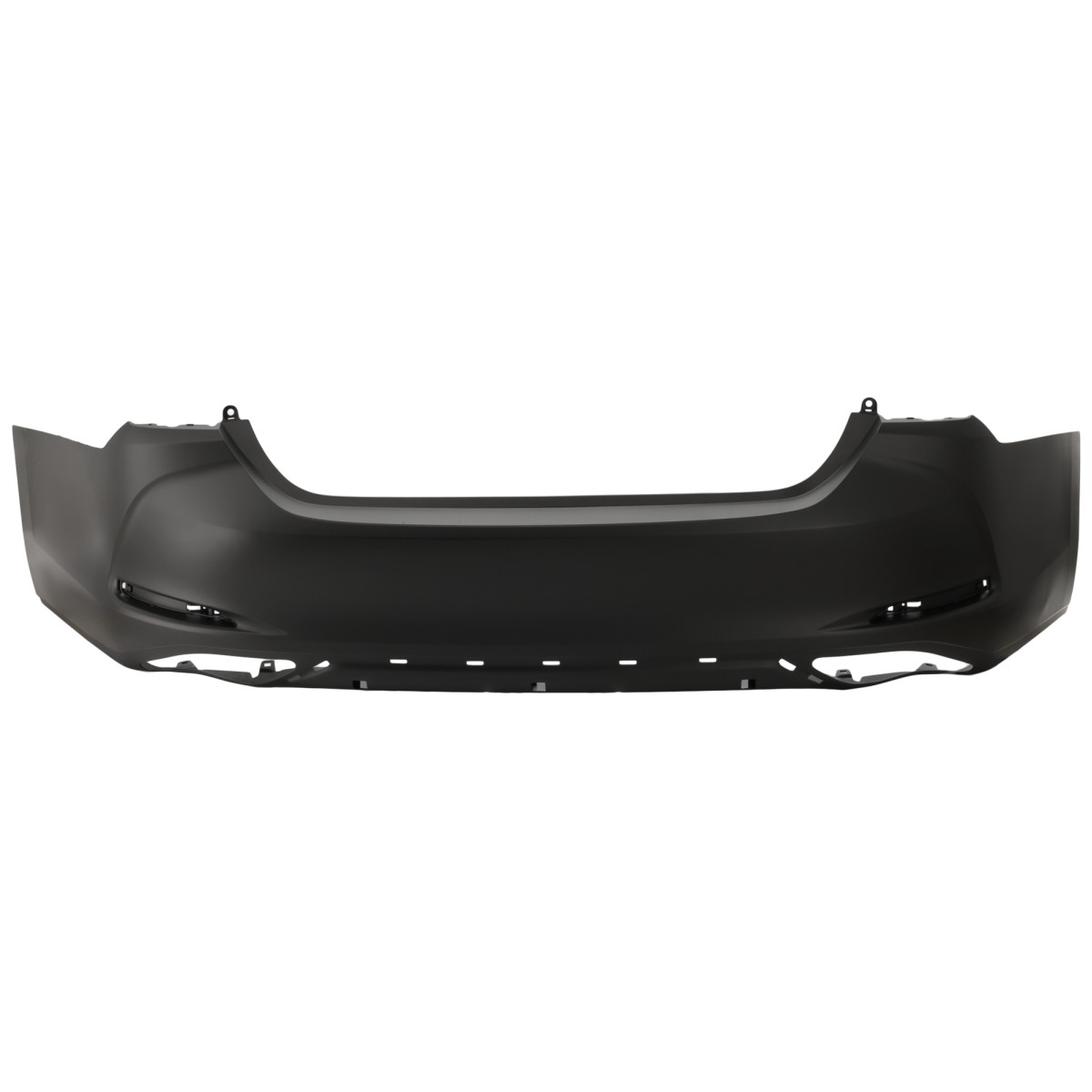 LEXUS ES 250/350 REAR BUMPER COVER PRIMED (WO/SENSOR)(F SPORT)(JAPAN)(MAN TRUNK) OEM#5215933970 2019-2021 PL#LX1100216