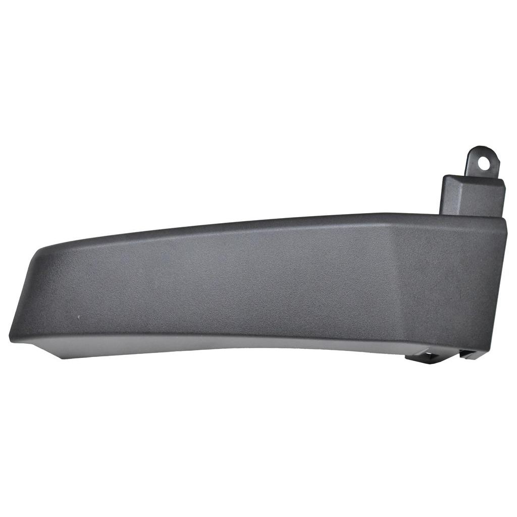 TOYOTA CHR FRONT BUMPER LOWER SPOILER LEFT (Driver Side) TXT-BLACK (TURKEY) OEM#76852F4010 2020-2022 PL#TO1046111