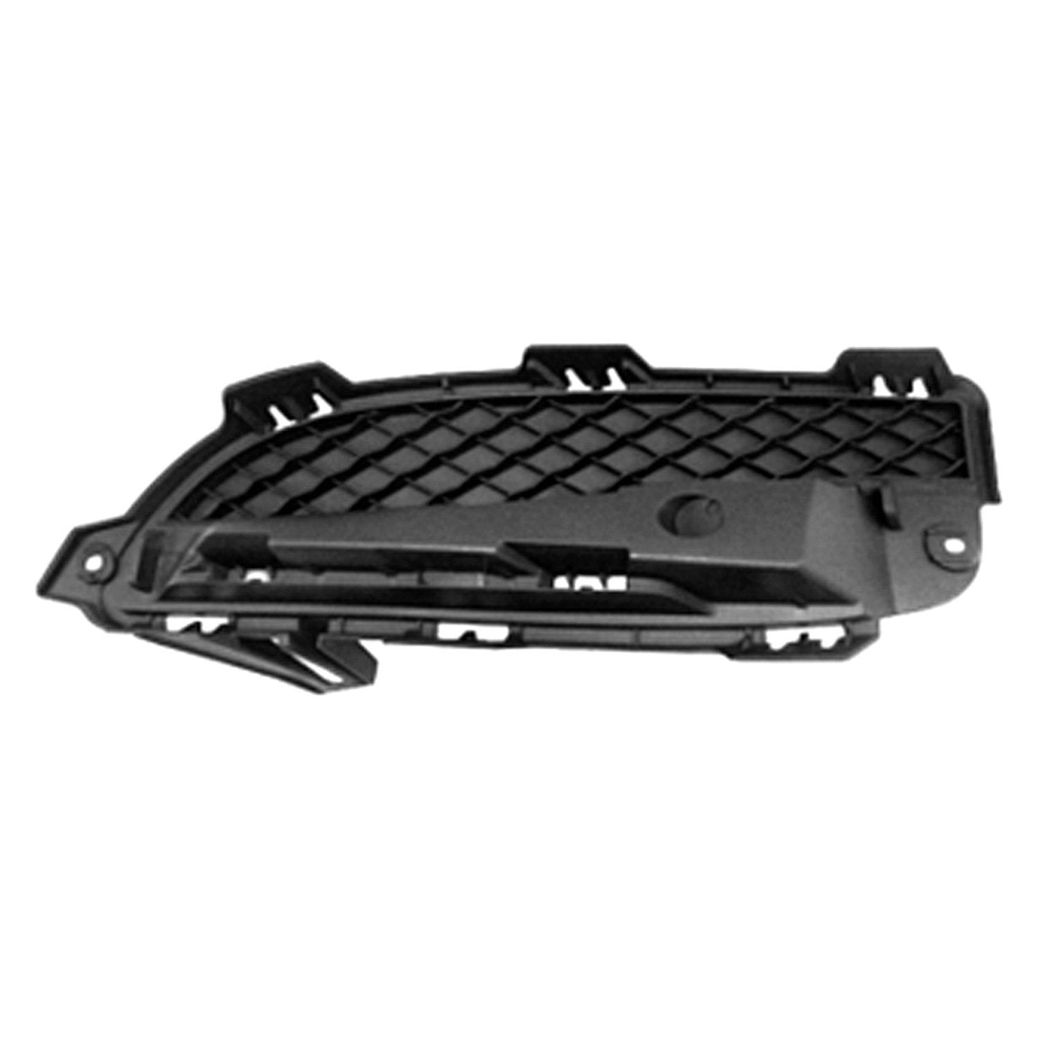 JAGUAR JAGUAR XF FOG LAMP COVER LEFT (Driver Side) (WO/FOG)(WO/SPORT) OEM#C2Z13454 2012-2015 PL#JA1038101