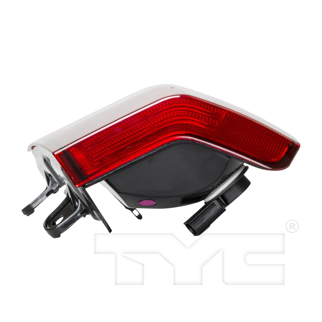 JEEP PATRIOT TAIL LAMP ASSEMBLY LEFT (Driver Side) (2 BULBS) **CAPA** OEM#5160365AG 2008-2017 PL#CH2800181C