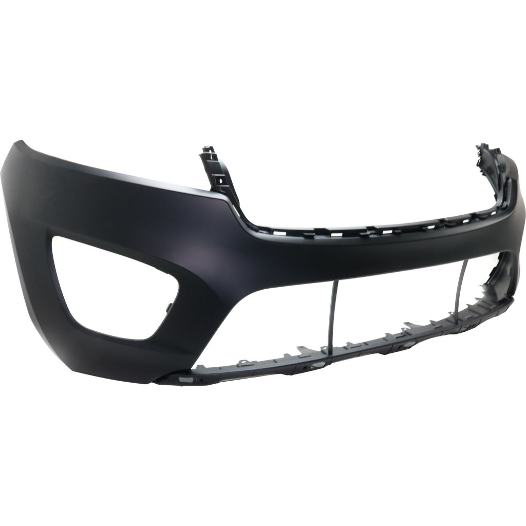 KIA SORENTO FRONT BUMPER COVER UPPER PRIMED (LTD/SX/SX LTD)**CAPA** OEM#86511C6200 2016-2018 PL#KI1000174C