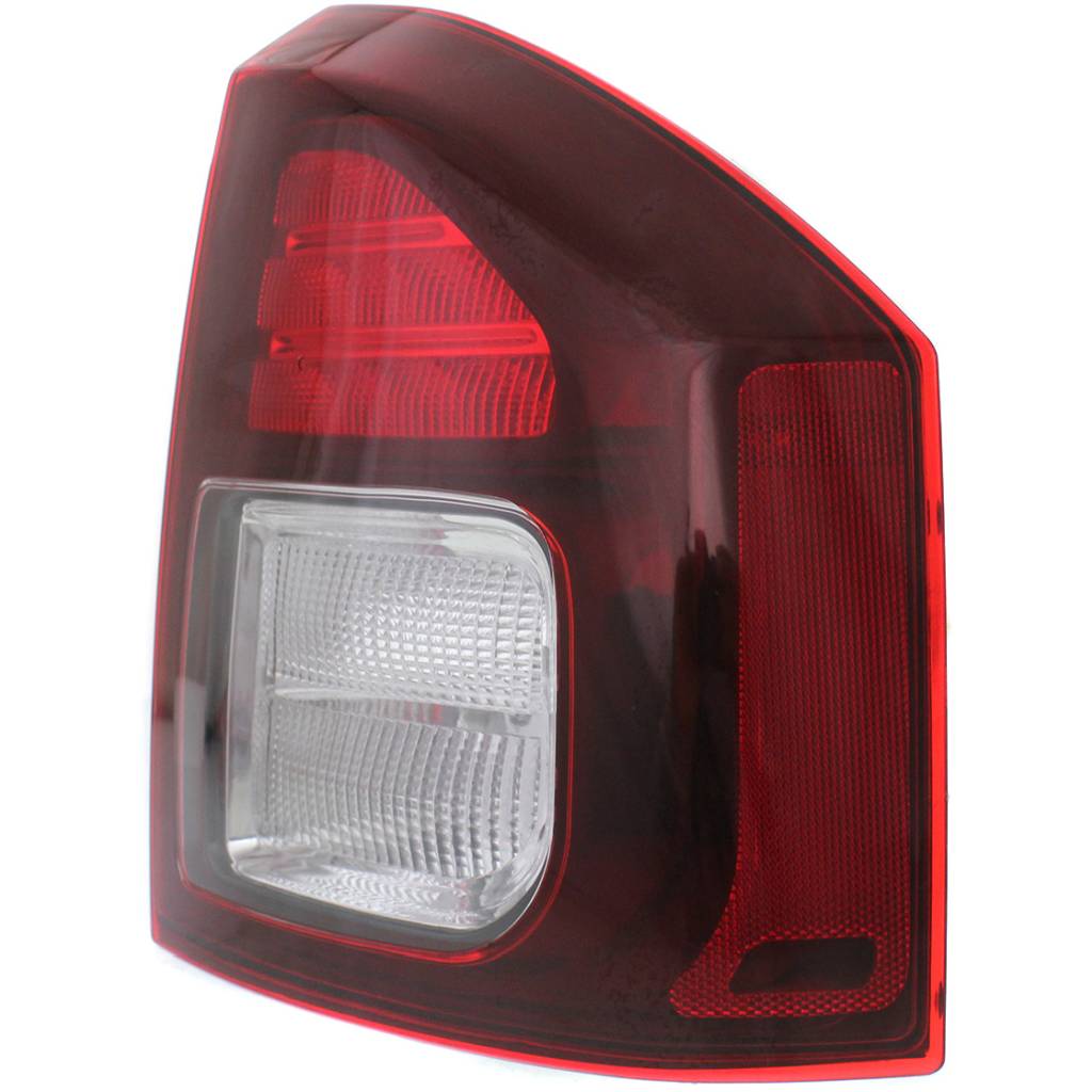 JEEPVEHICLE COMPASS TAIL LAMP ASSY RIGHT (Passenger Side) (W/LED) OEM#5272908AB 2014-2017 PL#CH2801204