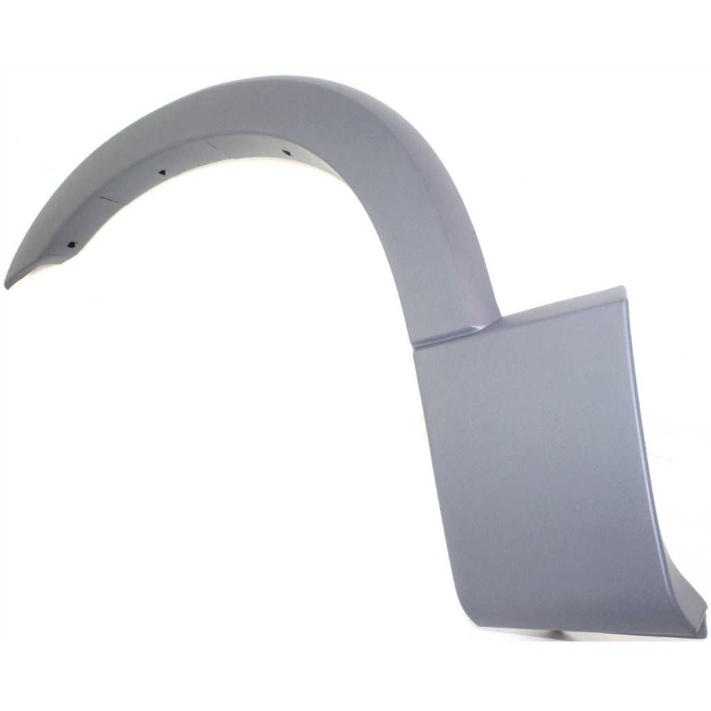 FORD TRUCKS & VANS EXPLORER FENDER FLARE LEFT (Driver Side) PTD-GRAY (XLT SPORT/E.B. & LTD) OEM#1L2Z16039EA 2002-2005 PL#FO1290113