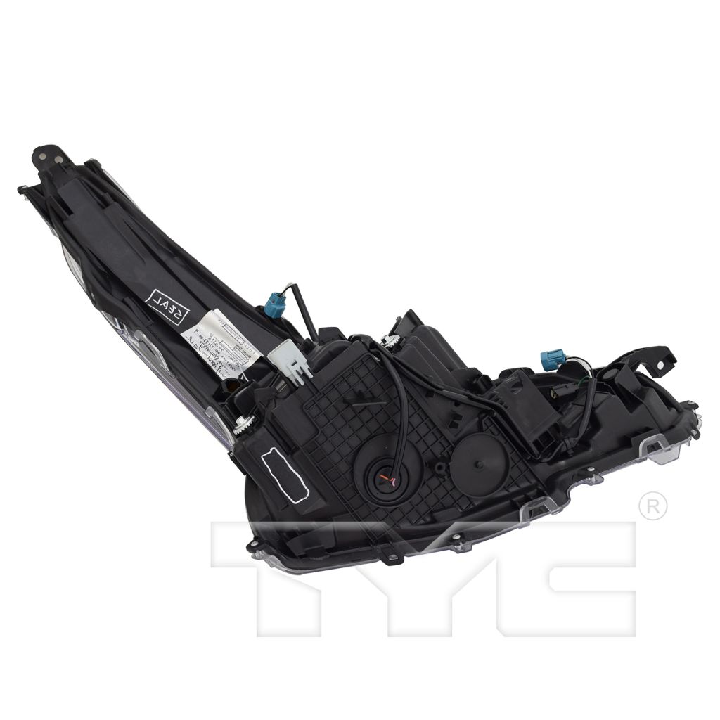 TOYOTA PRIUS HEAD LAMP ASSY LEFT (Driver Side) (WO/ADAPTIVE)(WO/FOG) **CAPA** OEM#8107047870 2019-2022 PL#TO2502280C