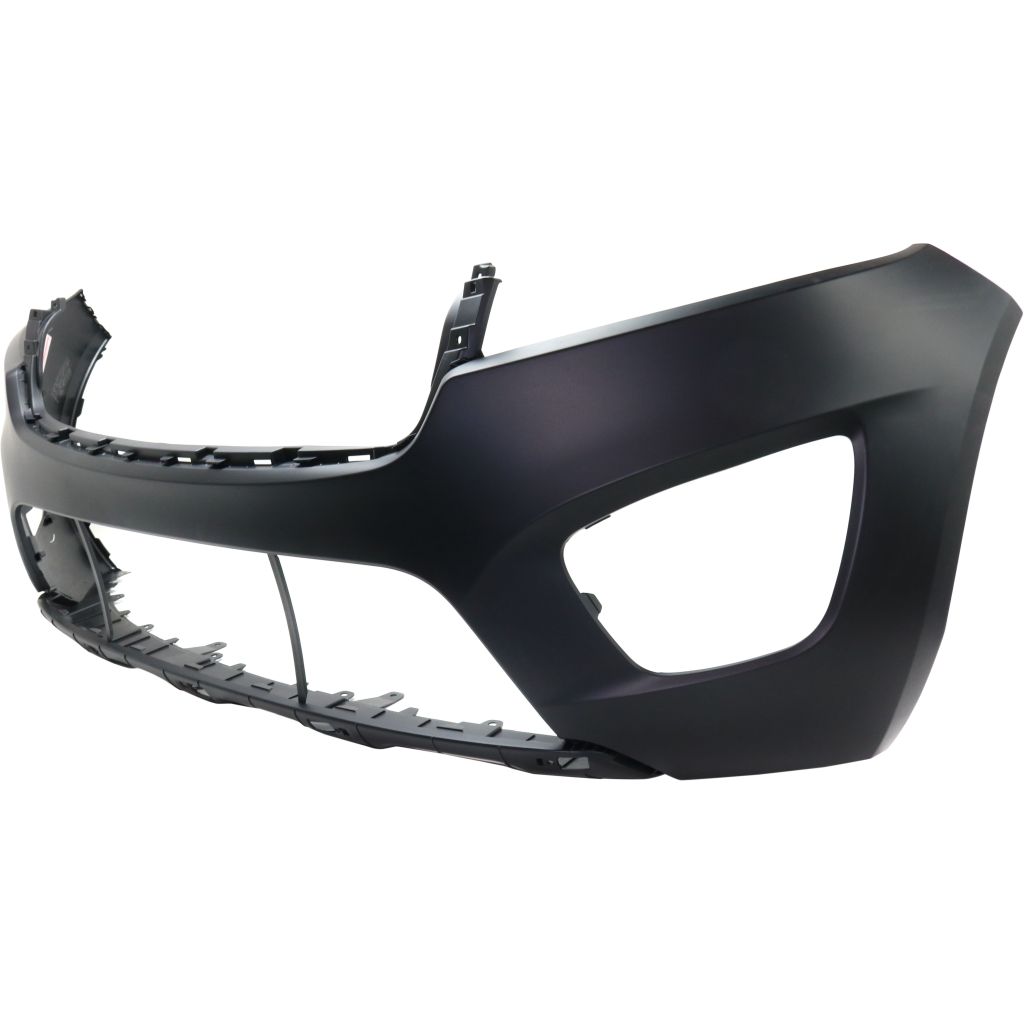 KIA SORENTO FRONT BUMPER COVER UPPER PRIMED (LTD/SX/SX LTD)**CAPA** OEM#86511C6200 2016-2018 PL#KI1000174C