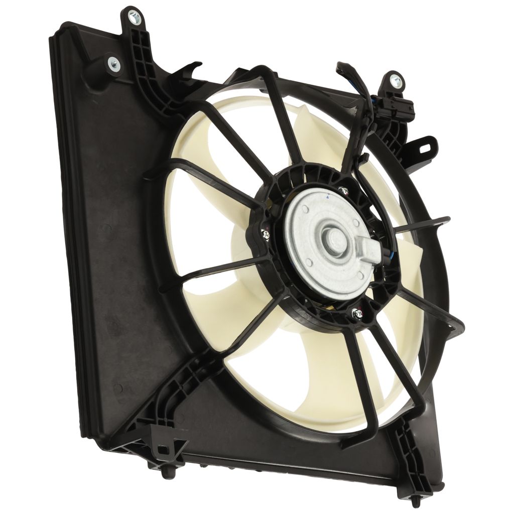 2016-2018 ACURA ILX Radiator cooling fan assy OEM# 19015R4HA01-PFM PL# AC3115129