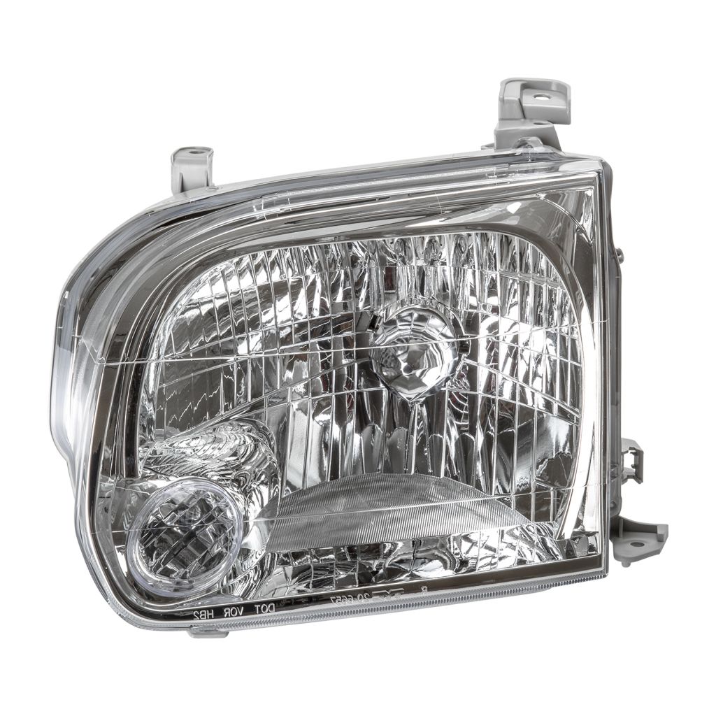 TOYOTA SEQUOIA HEAD LAMP ASSY LEFT (Driver Side) OEM#811500C031 2005-2007 PL#TO2502158