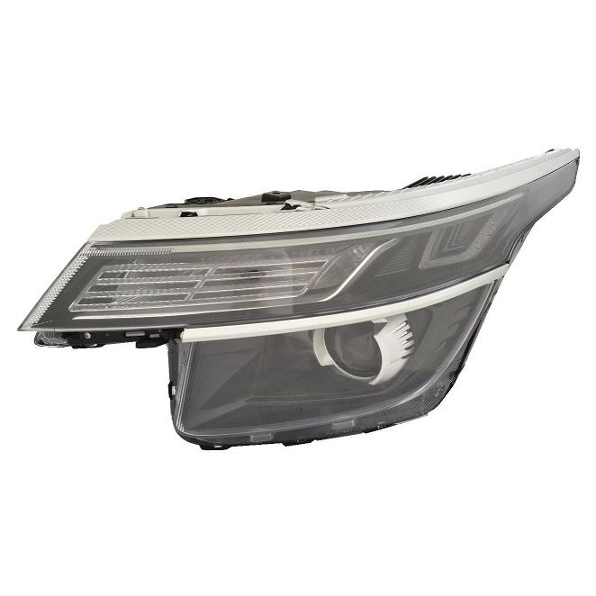 KIA SELTOS HEAD LAMP ASSY LEFT (Driver Side) (HALOGEN)(W/LED DRL)(EXC LX MDL) **CAPA** OEM#92101Q5130 2021-2023 PL#KI2502247C