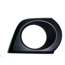 TOYOTA 4RUNNER FOG LAMP BEZEL BLACK RIGHT (Passenger Side) OEM#5212735080 2010-2013 PL#TO1039138