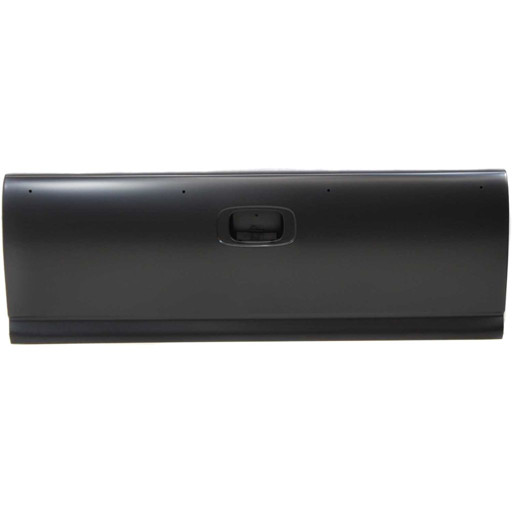 GM TRUCKS & VANS SILVERADO/PU (CHEVY) (07 OLD STYLE) TAIL GATE (FLEETSIDE) (EXC W/ PLASTIC BED) OEM#15231877 1999-2007 PL#GM1900115