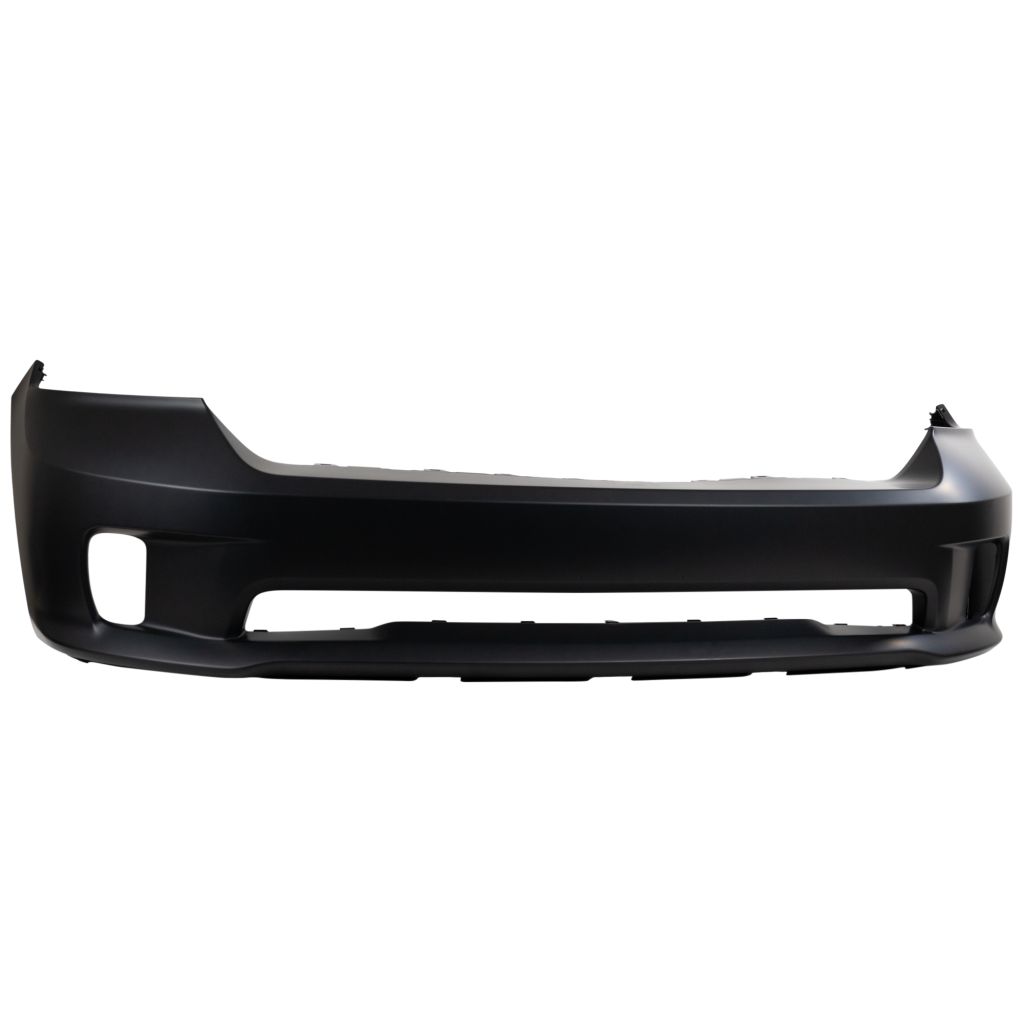 DODGE TRUCKS & VANS DODGE/PU (R1500) FRONT BUMPER COVER PRIMED (1PC PLASTIC BMP)(WO/SENSOR)**CAPA** OEM#68197698AA 2013-2022 PL#CH1000A10C