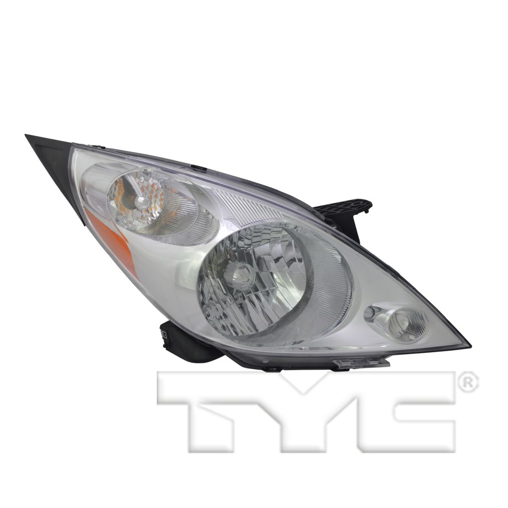 CHEVROLET SPARK HEAD LAMP ASSEMBLY RIGHT (Passenger Side) **CAPA** OEM#95281469 2013-2015 PL#GM2503368C