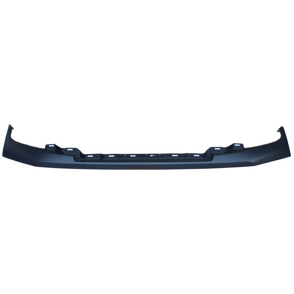 NISSAN TITAN FRONT BUMPER COVER PRIMED UPPER (S/SV/SL)(WO/FLARE) OEM#620239FV0H 2020-2024 PL#NI1014106