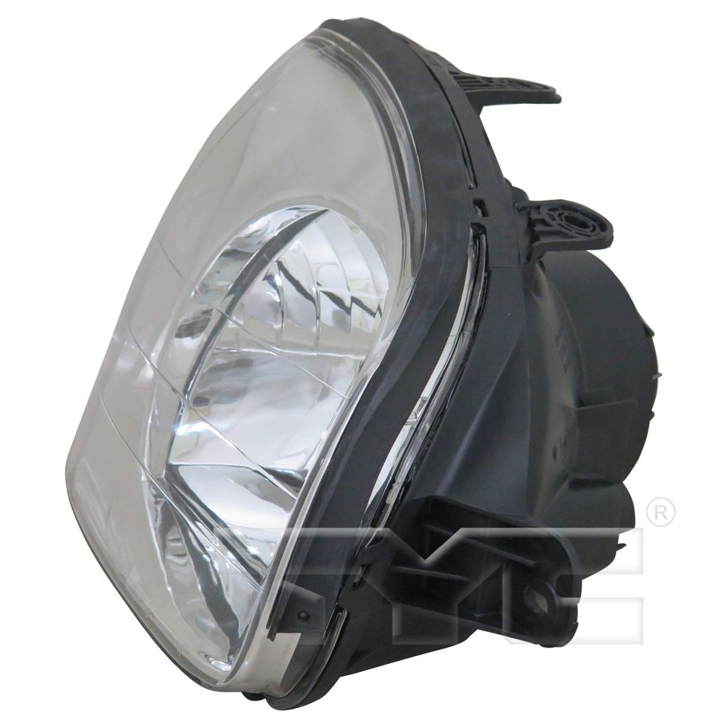 HYUNDAI SANTA FE HEAD LAMP ASSY RIGHT (Passenger Side) (FROM:7-15-03) **CAPA** OEM#9210226251 2003-2006 PL#HY2503134C