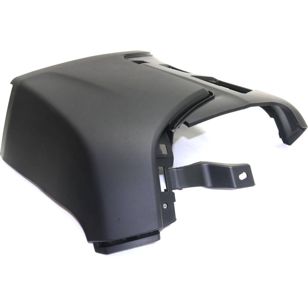 BMW BMW X3 REAR BUMPER END COVER LEFT TEXTURED BLACK (WO/M) OEM#51123416237 2007-2010 PL#BM1116102