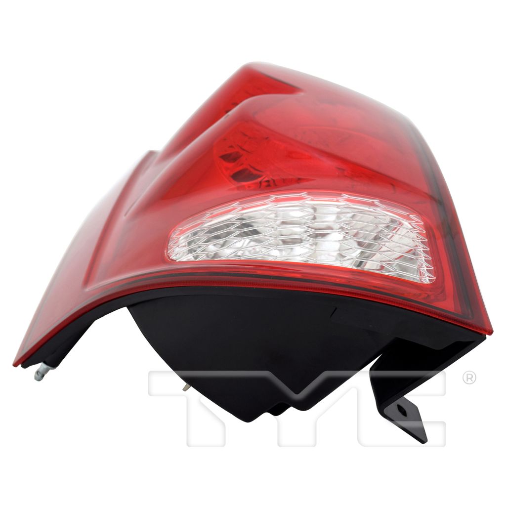 DODGE TRUCKS & VANS GRAND CARAVAN TAIL LAMP ASSEMBLY LEFT (Driver Side)**CAPA** OEM#5182535AE 2011-2020 PL#CH2800199C