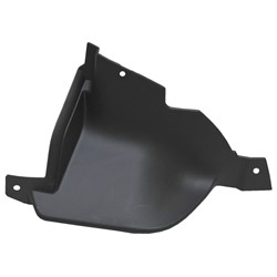 NISSAN(DATSUN) MURANO FRONT COVER LOWER AIR DEFLECTOR LEFT (Driver Side)**CAPA** OEM#622571GR0A 2011-2014 PL#NI1088108C