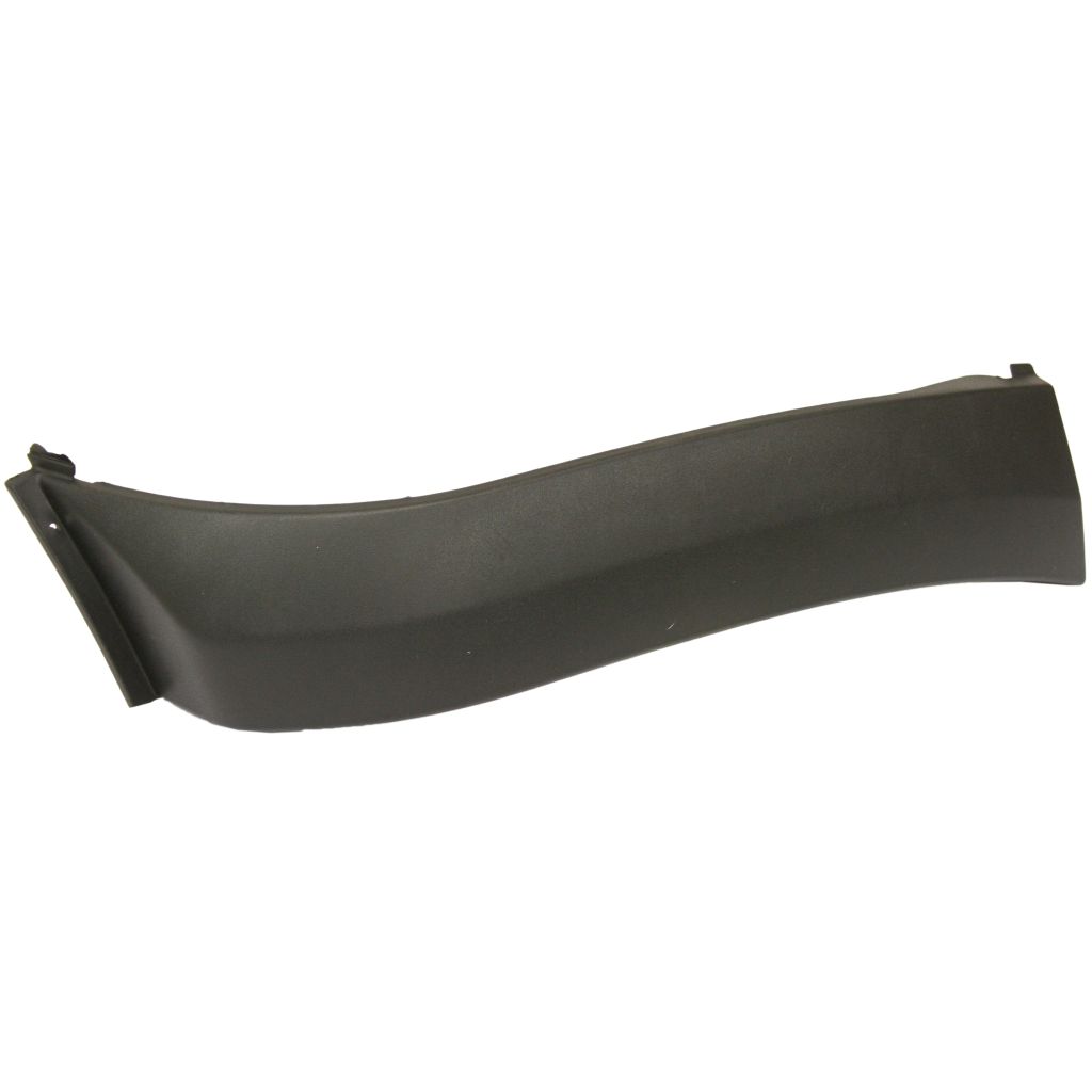 DODGE TRUCKS & VANS DAKOTA/PU FRONT BUMPER MLDG (WHL OPNG MLDG) LEFT (Driver Side) OEM#68029693AA 2008-2011 PL#CH1290105