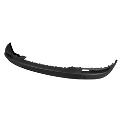 VOLKSWAGEN TIGUAN / TIGUAN LIMITED REAR BUMPER COVER LOWER (WO/SENSOR)(W/TOW PKG)(WO/HITCH)(WO/R-LINE) OEM#5N08075219B9 2009-2018 PL#VW1115103