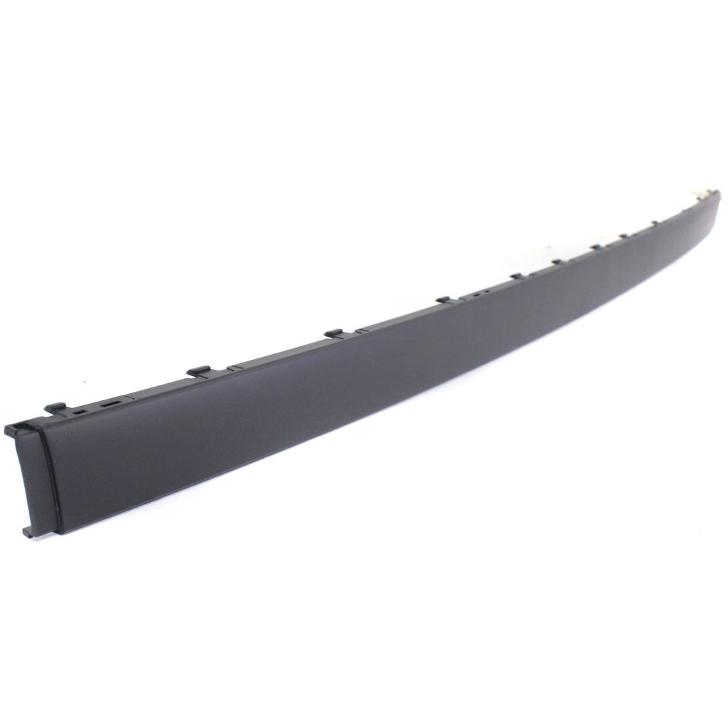 BMW BMW 7 SERIES REAR BUMPER MLDG CENTER (W/O SENSOR)(745i/760i) OEM#51127043366 2002-2005 PL#BM1157117