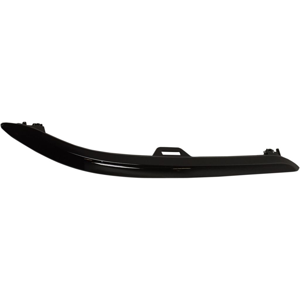 HONDA PILOT FRONT BUMPER LOWER COVER MLDG RIGHT (Passenger Side) GLOSS-BLACK OEM#71114TG7A70 2019-2022 PL#HO1047108