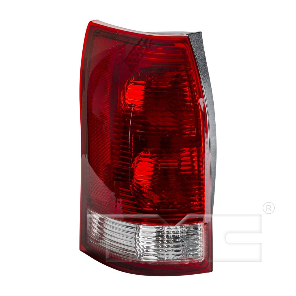 SATURN VUE HYBRID TAIL LAMP UNIT LEFT (Driver Side) OEM#19206828 2007 PL#GM2818172