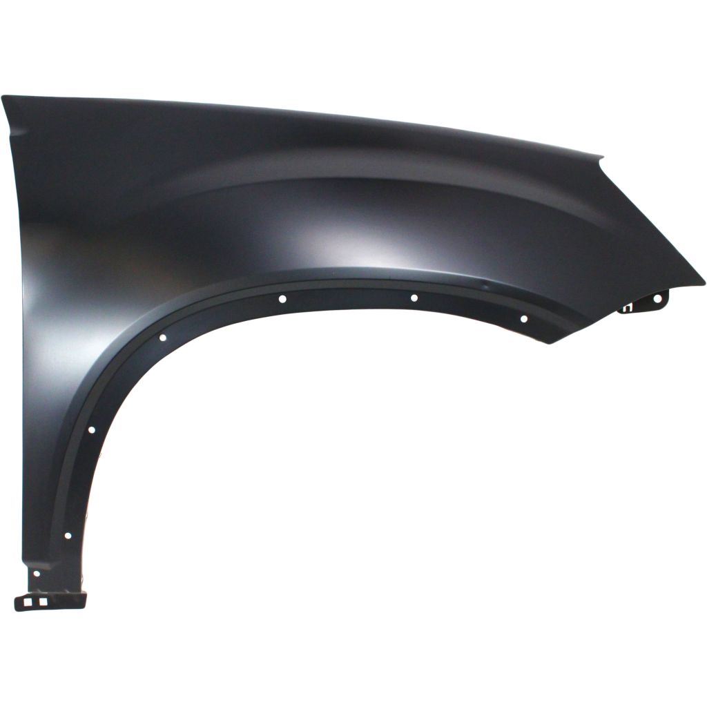 GM TRUCKS & VANS ACADIA / ACADIA LIMITED FENDER RIGHT (Passenger Side) OEM#20782225 2007-2012 PL#GM1241345