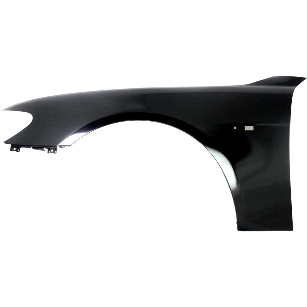 BMW BMW 7 SERIES FENDER LEFT (Driver Side) (750) (760 From (STEEL) OEM#41357138473-PFM 2005-2008 PL#BM1240136